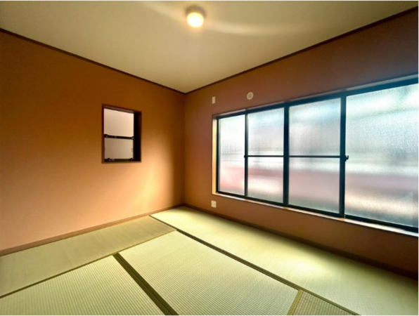 八尾市刑部、中古一戸建ての画像です