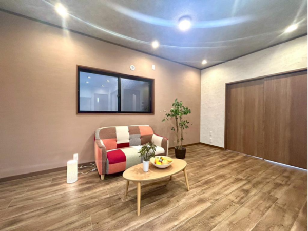 八尾市刑部、中古一戸建ての画像です