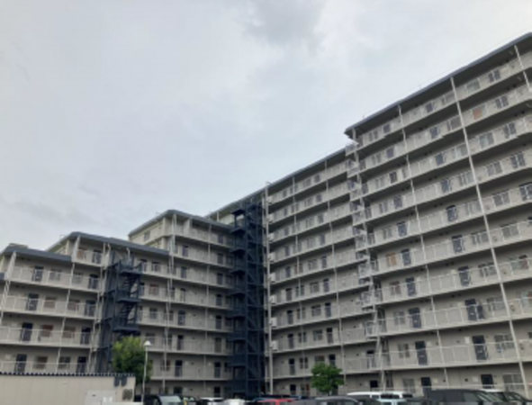 八尾市南木の本、マンションの画像です