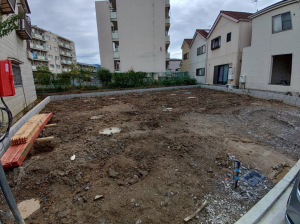 八尾市山本町北、新築一戸建ての画像です