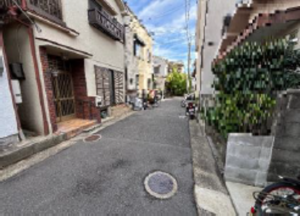 八尾市八尾木北、中古一戸建ての画像です