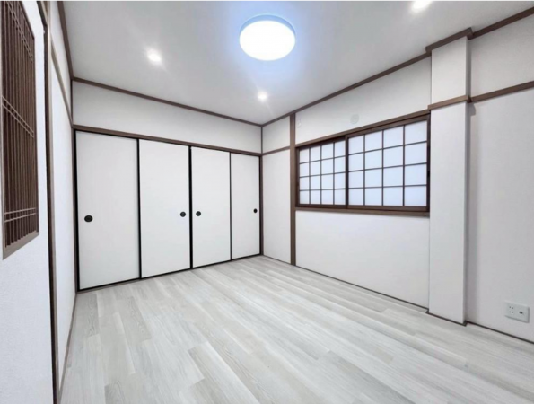 八尾市宮町、中古一戸建ての画像です