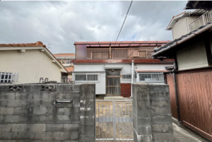 八尾市北木の本、中古一戸建ての画像です