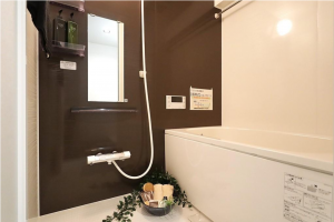 八尾市山城町、マンションの画像です