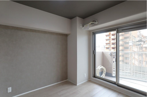 八尾市山城町、マンションの画像です