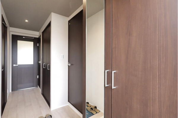 八尾市山城町、マンションの画像です