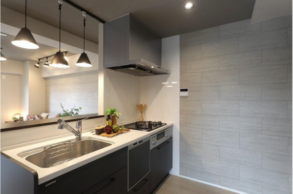 八尾市山城町、マンションの画像です