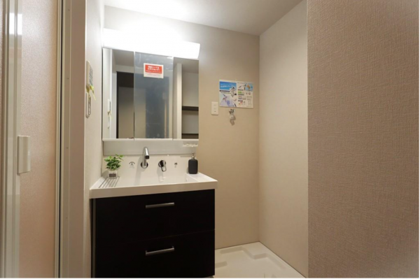 八尾市山城町、マンションの画像です