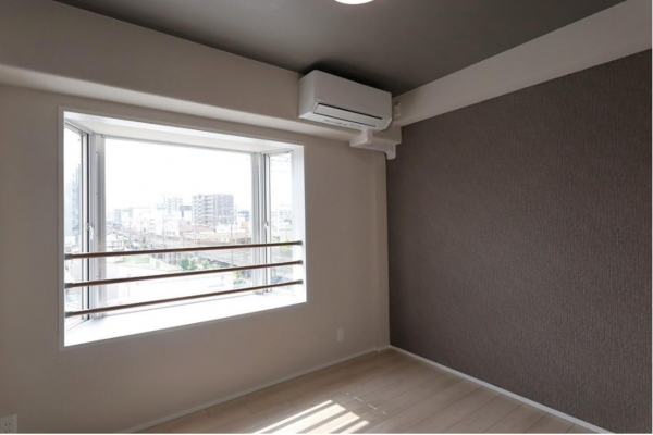 八尾市山城町、マンションの画像です