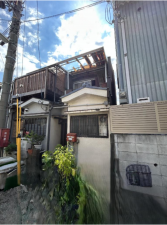 八尾市教興寺、中古一戸建ての画像です