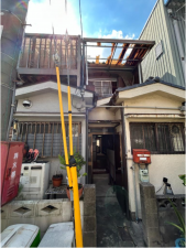 八尾市教興寺、中古一戸建ての画像です