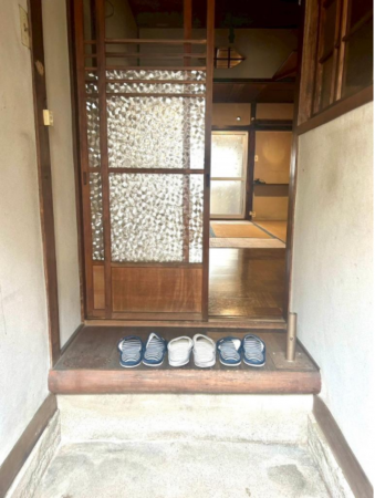 八尾市教興寺、中古一戸建ての画像です