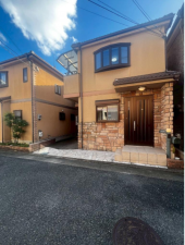 八尾市萱振町、中古一戸建ての画像です