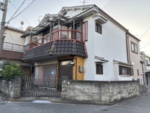 八尾市太田、中古一戸建ての画像です
