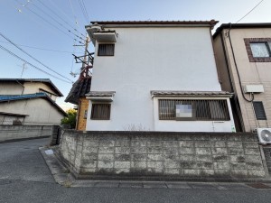 八尾市太田、中古一戸建ての画像です