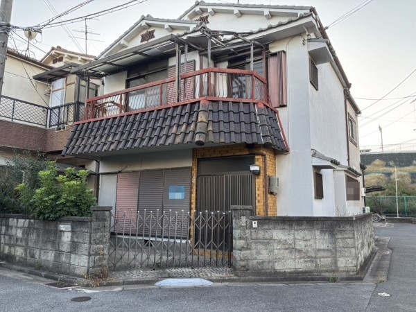八尾市太田、中古一戸建ての画像です