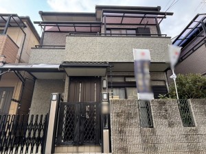 八尾市教興寺、中古一戸建ての画像です