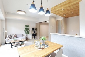 八尾市本町、マンションの画像です