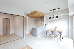 八尾市本町、マンションの画像です