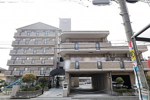 八尾市本町、マンションの画像です