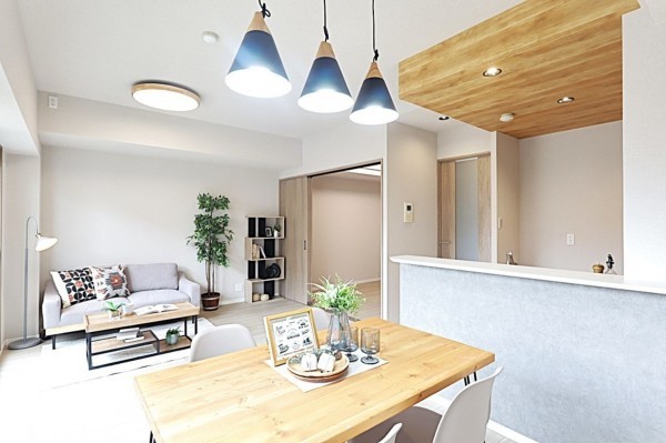 八尾市本町、マンションの画像です