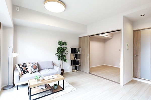 八尾市本町、マンションの画像です