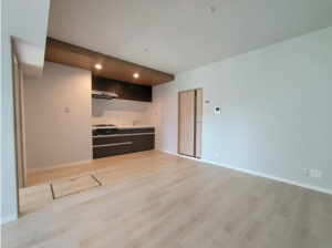 八尾市北久宝寺、マンションの画像です