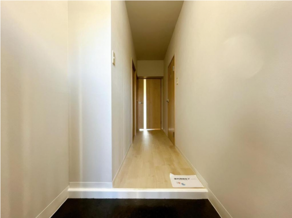 八尾市北久宝寺、マンションの画像です