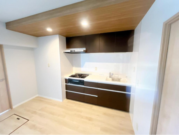 八尾市北久宝寺、マンションの画像です