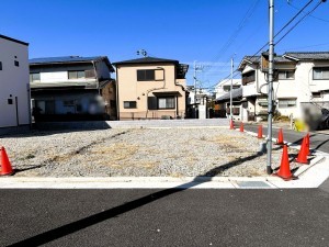 八尾市都塚、土地の画像です