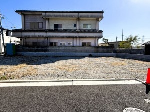八尾市都塚、土地の画像です