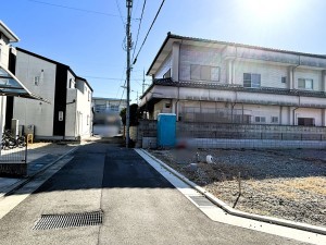 八尾市都塚、土地の画像です