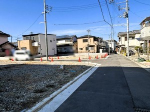 八尾市都塚、土地の画像です