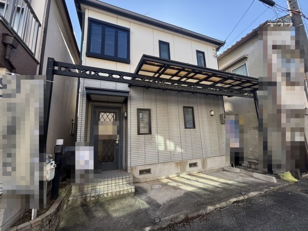 八尾市山本町南、中古一戸建ての画像です