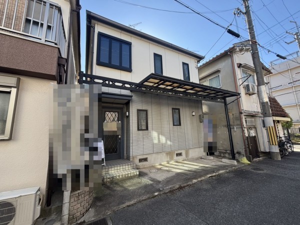 八尾市山本町南、中古一戸建ての画像です