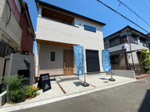 八尾市山本町南、中古一戸建ての画像です