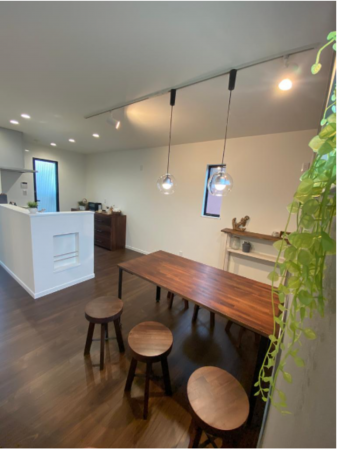 八尾市山本町南、中古一戸建ての画像です