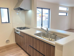 八尾市小畑町、新築一戸建ての画像です