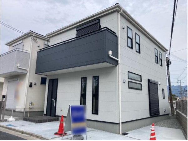 八尾市小畑町、新築一戸建ての画像です