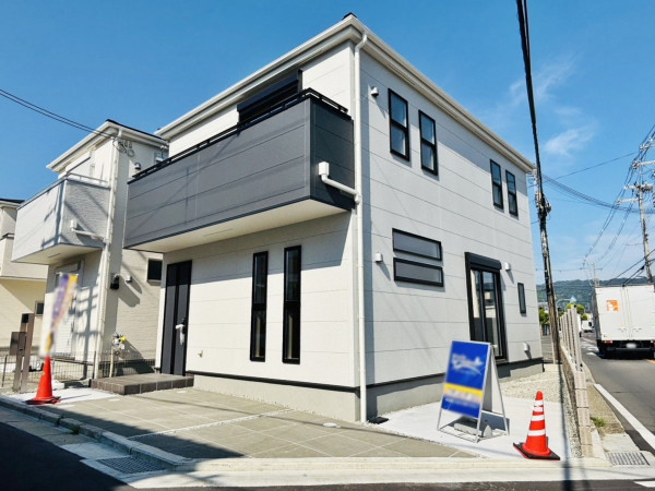 八尾市小畑町、新築一戸建ての画像です