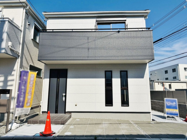 八尾市小畑町、新築一戸建ての画像です