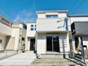 八尾市小畑町、新築一戸建ての画像です