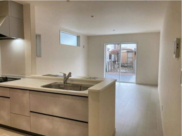 八尾市小畑町、新築一戸建ての画像です