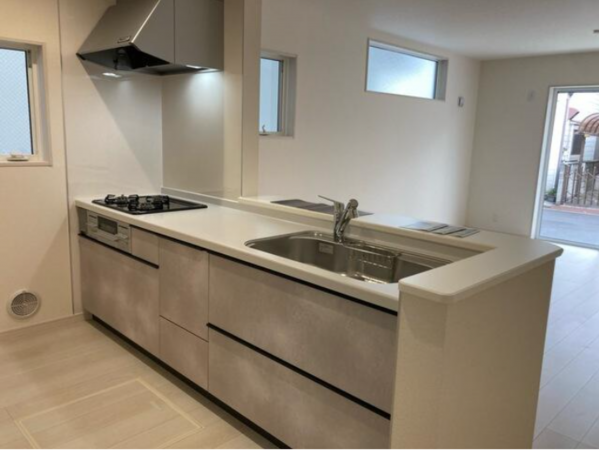 八尾市小畑町、新築一戸建ての画像です