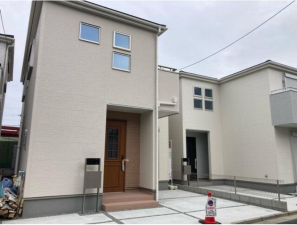 八尾市小畑町、新築一戸建ての画像です