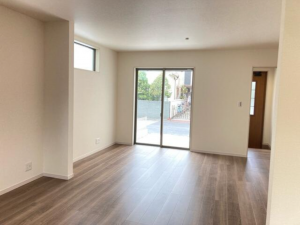 八尾市小畑町、新築一戸建ての画像です