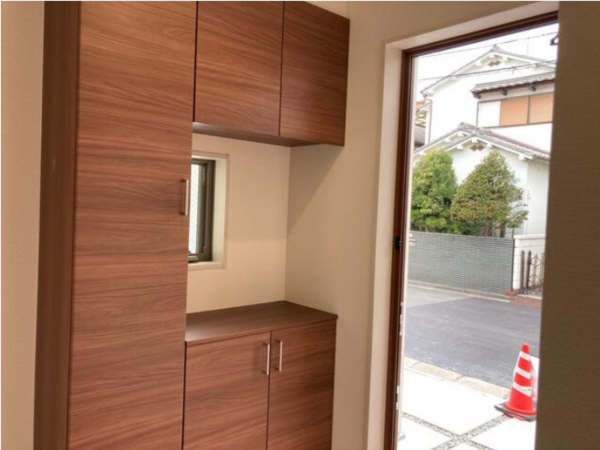 八尾市小畑町、新築一戸建ての画像です