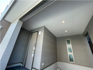 八尾市荘内町、新築一戸建ての画像です