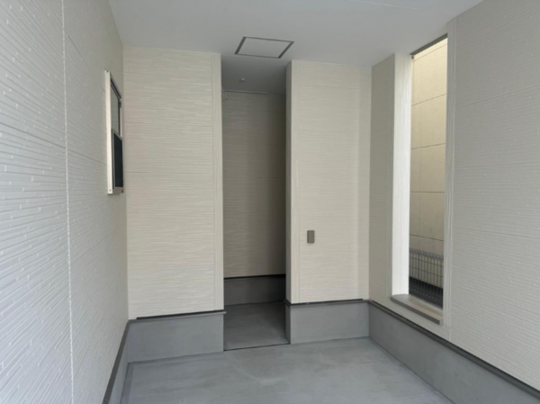 八尾市永畑町、新築一戸建ての画像です