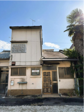 八尾市幸町、中古一戸建ての画像です